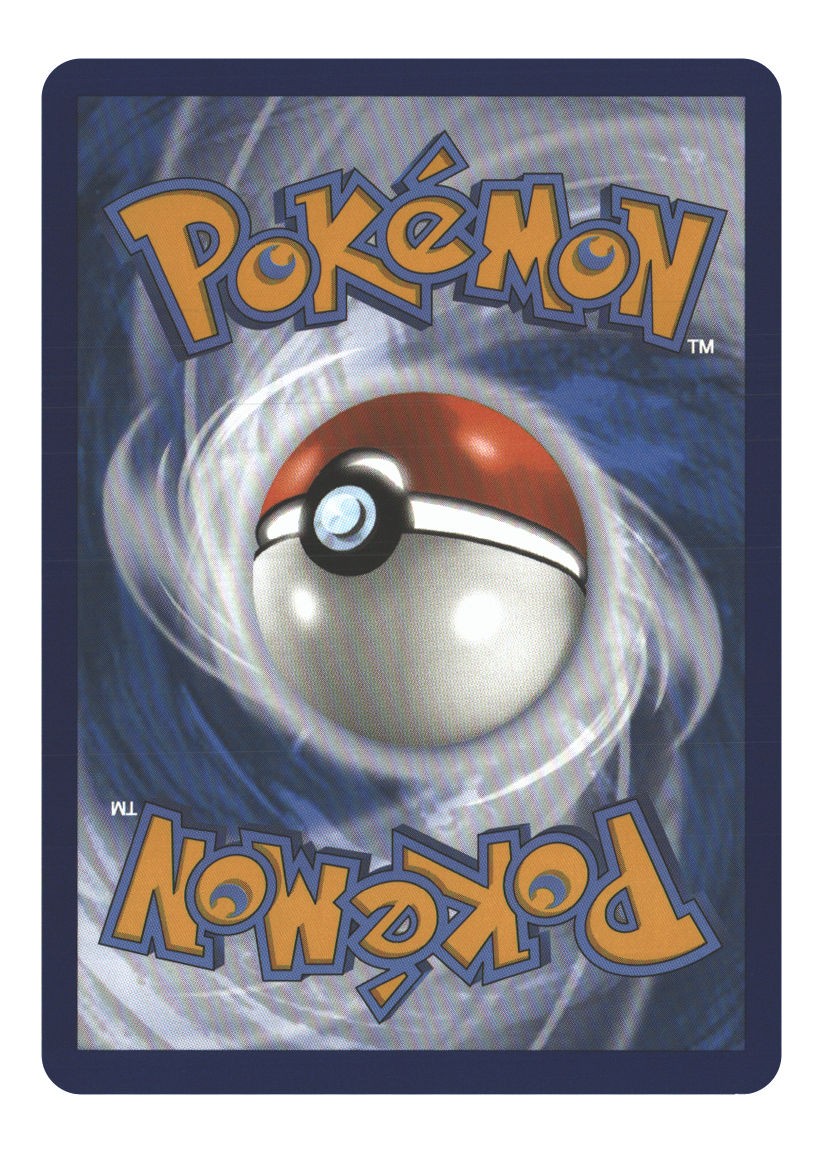 Electivire (Back)