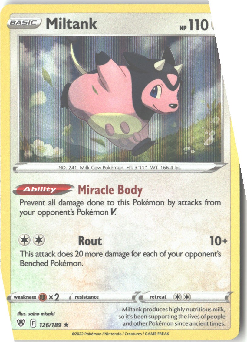 Miltank