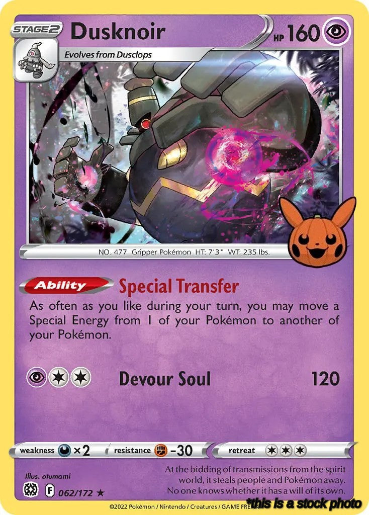 Dusknoir