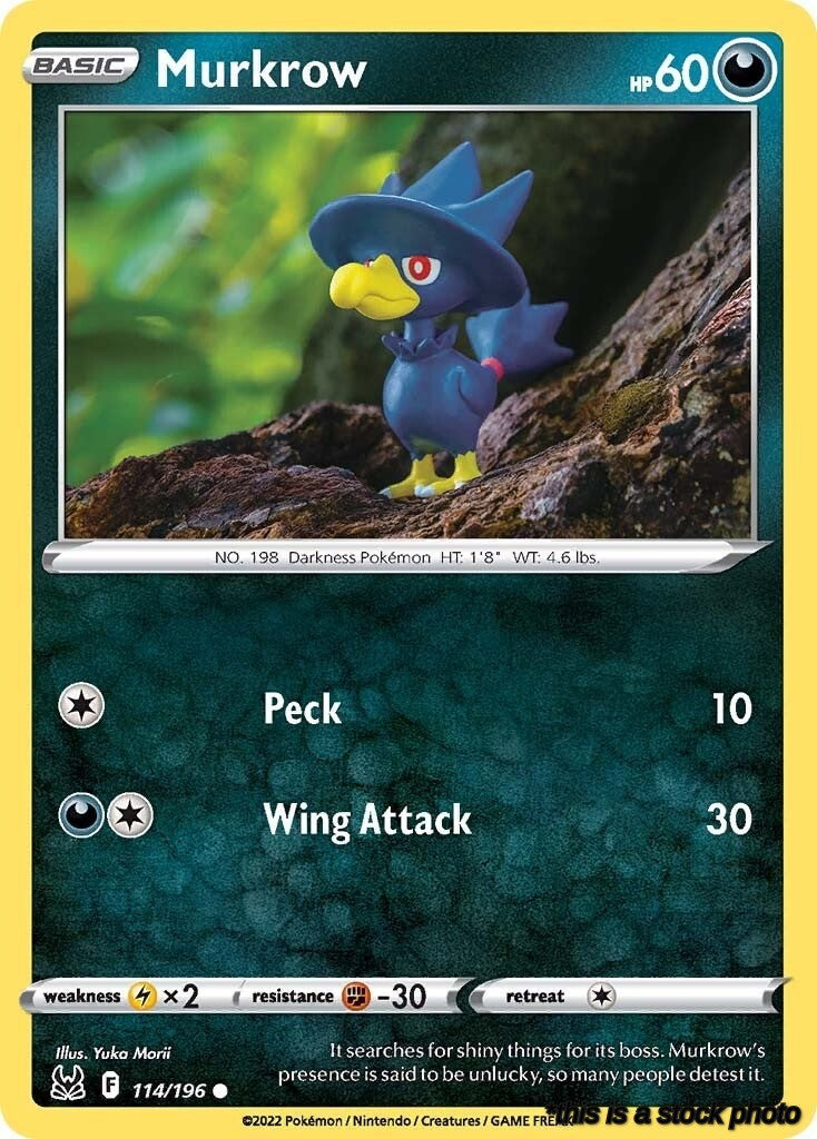 Murkrow
