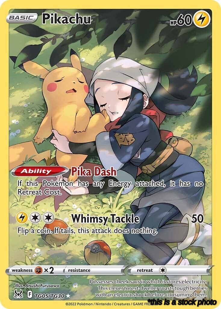 Pikachu