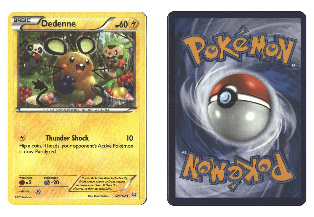 Front + Back scan | Default Title / English / Normal