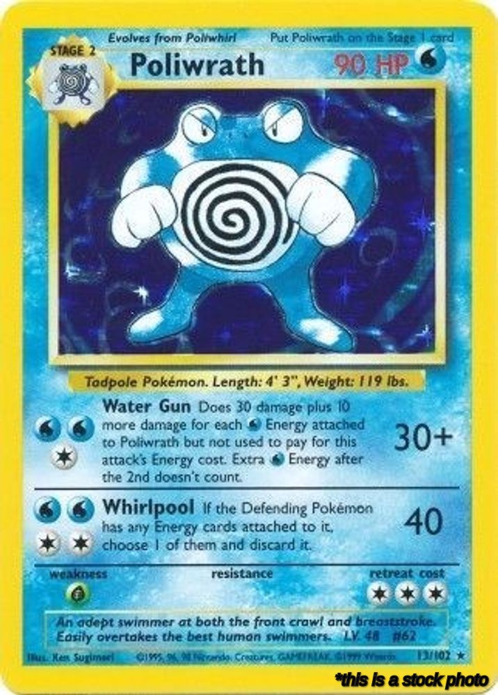 Poliwrath