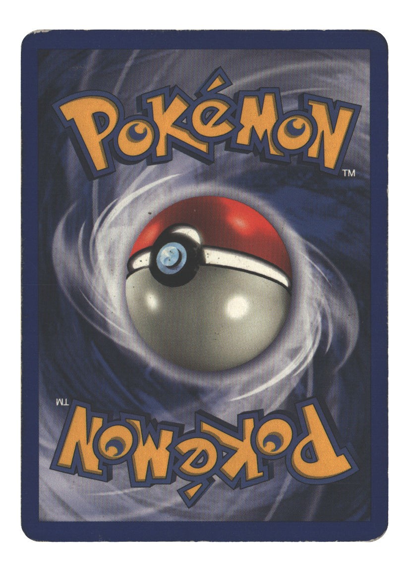 Dugtrio (Back)