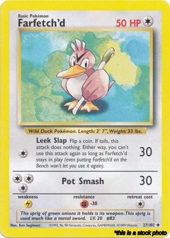 Farfetch'd