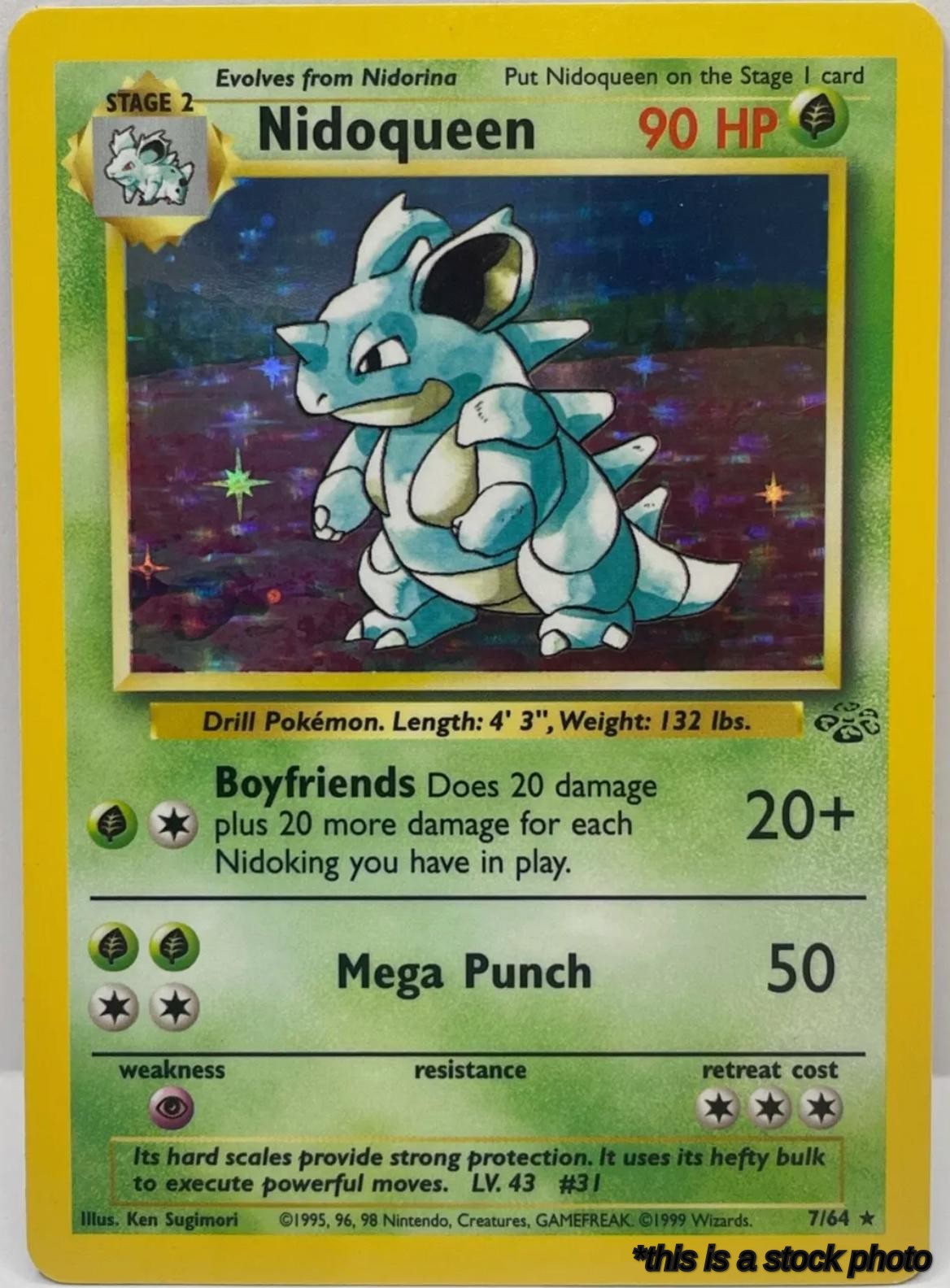 Nidoqueen (7)