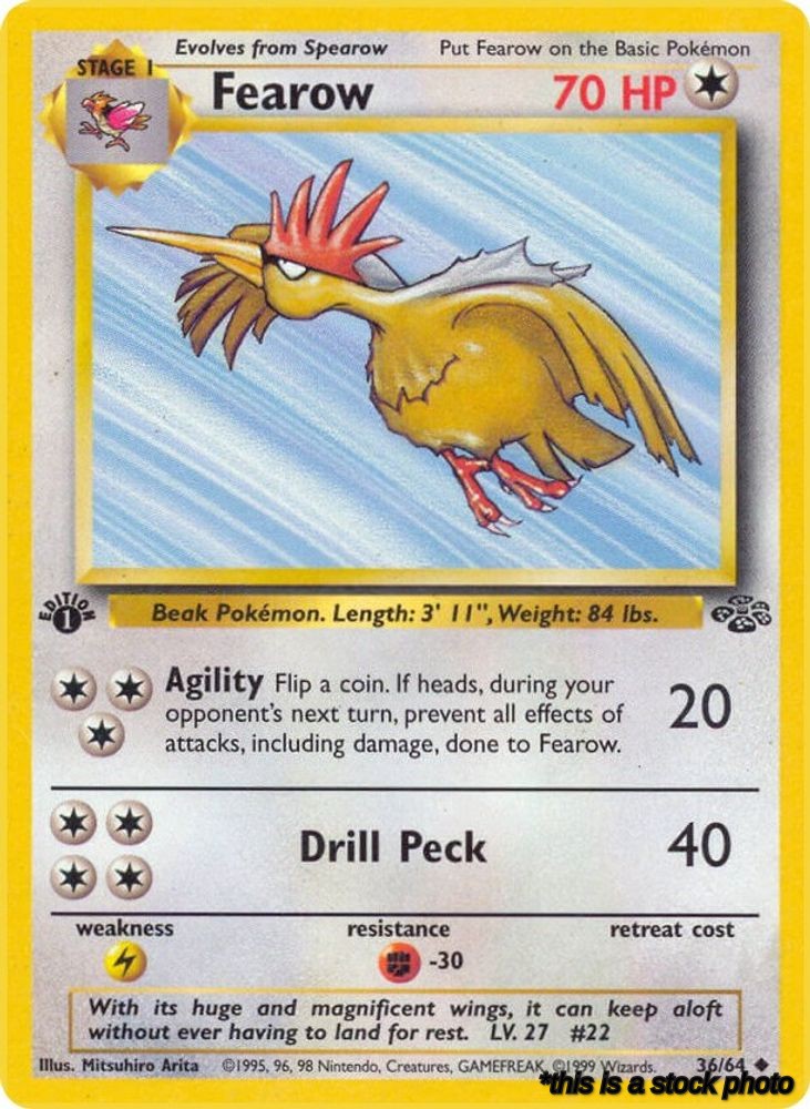 Fearow