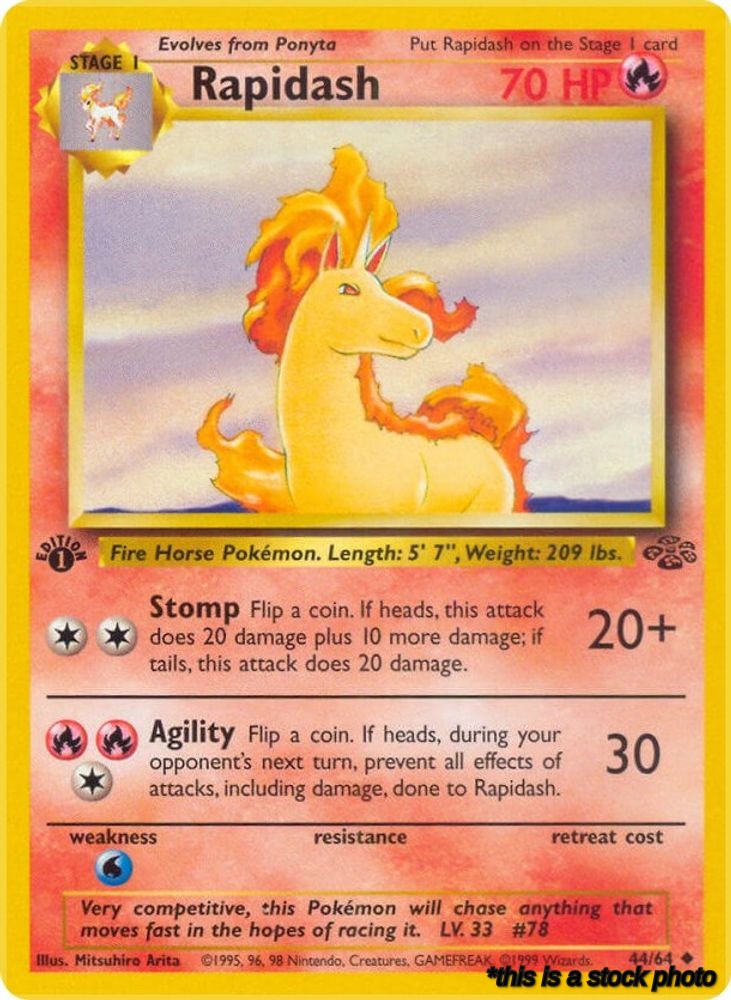 Rapidash