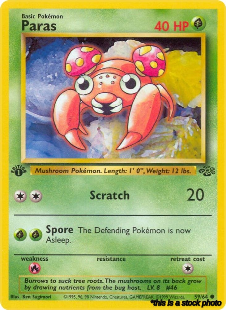 Paras