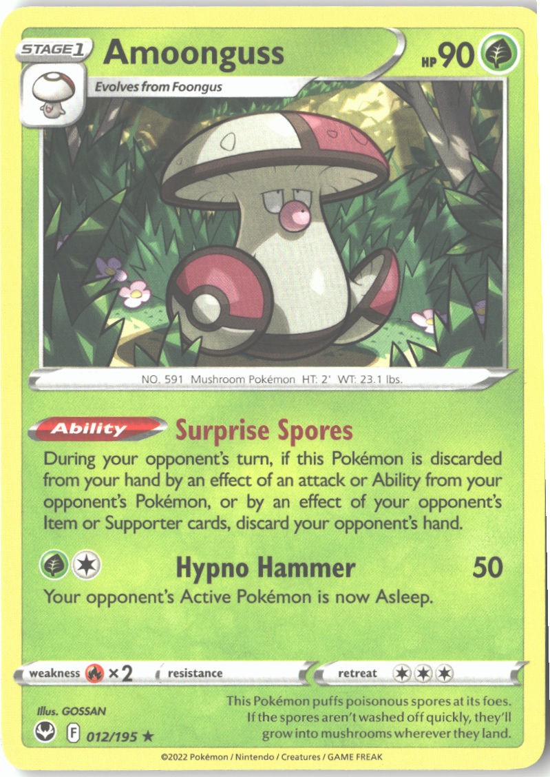 Amoonguss