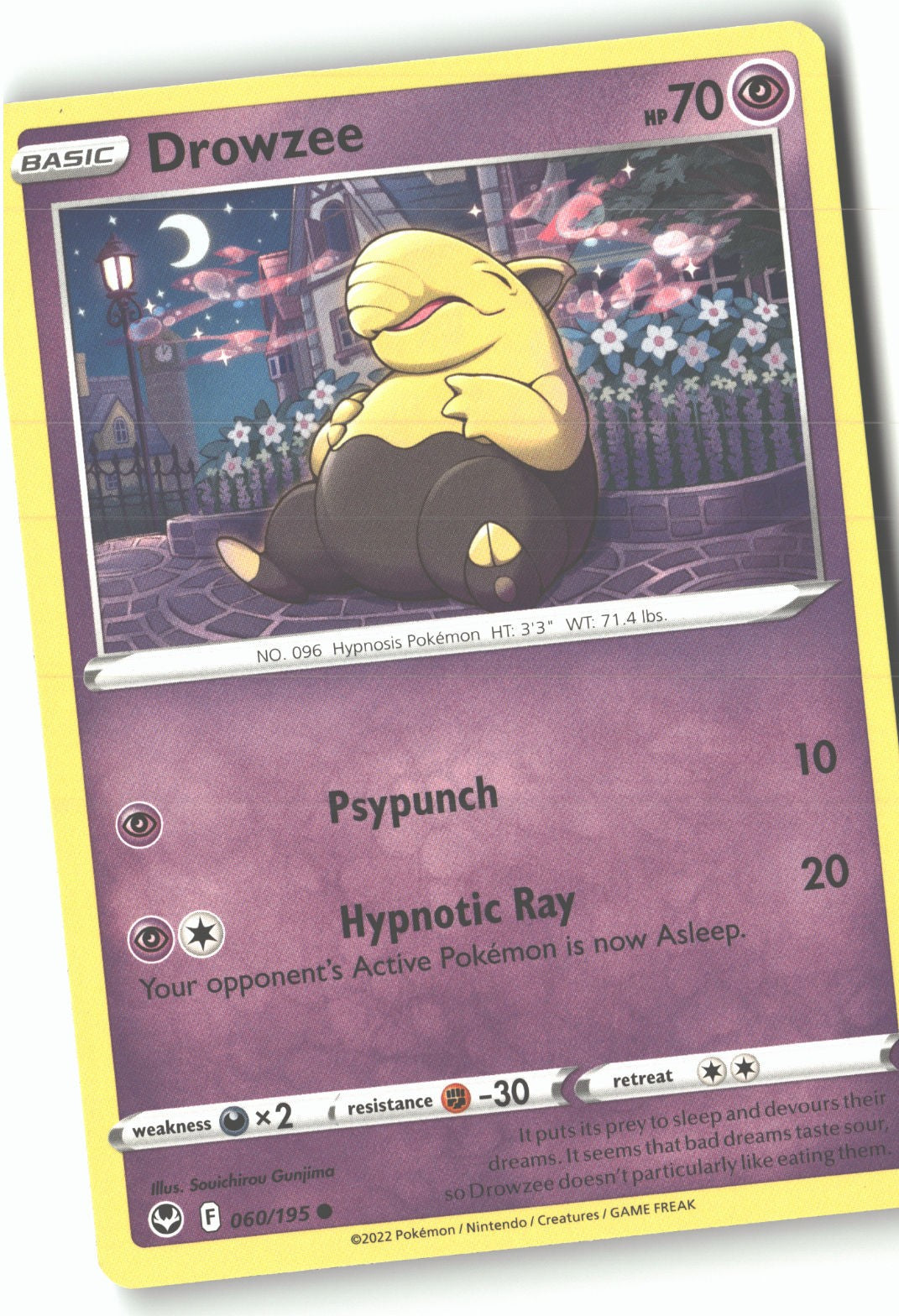 Drowzee