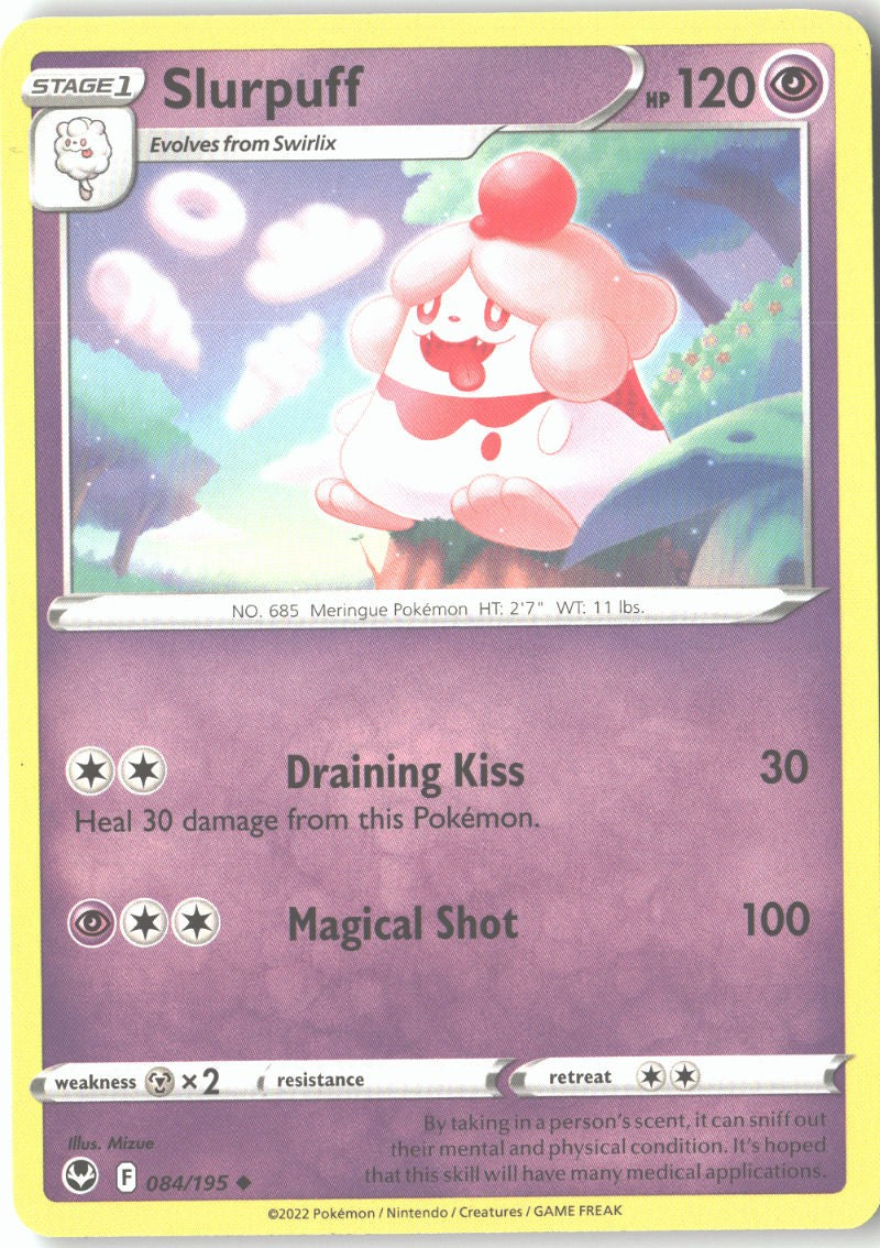 Slurpuff