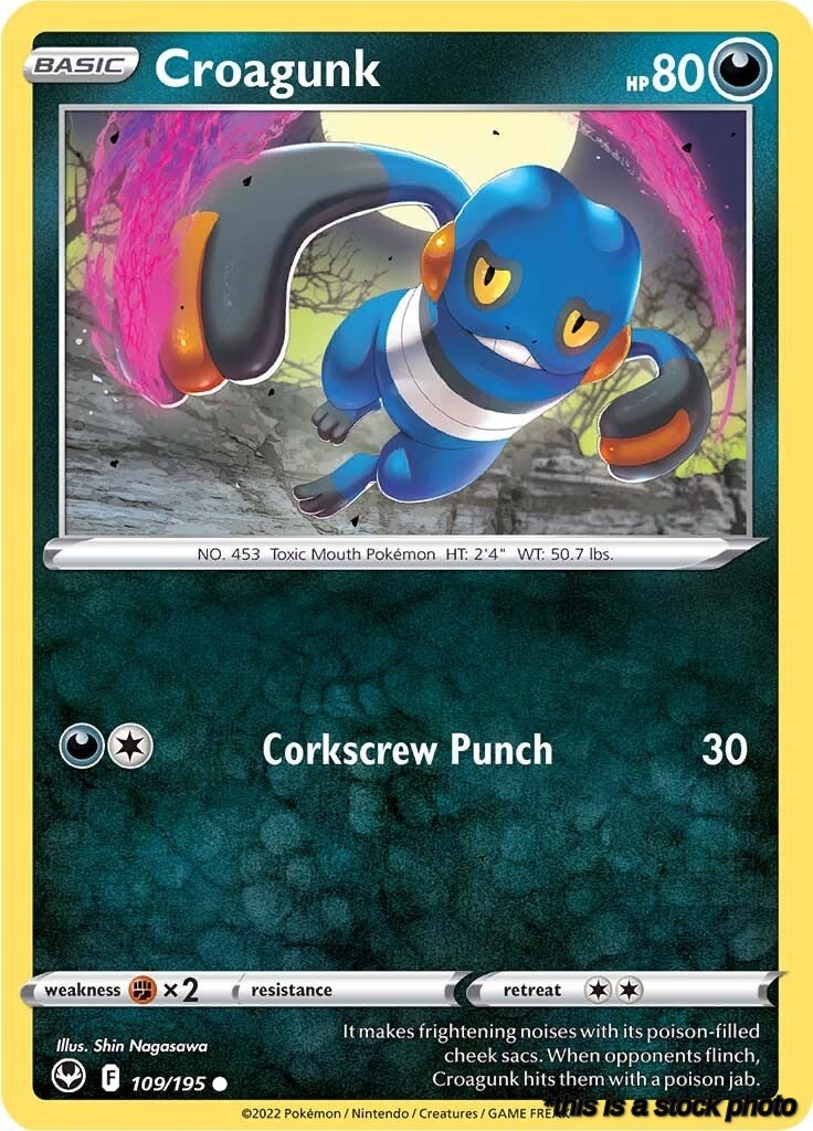 Croagunk