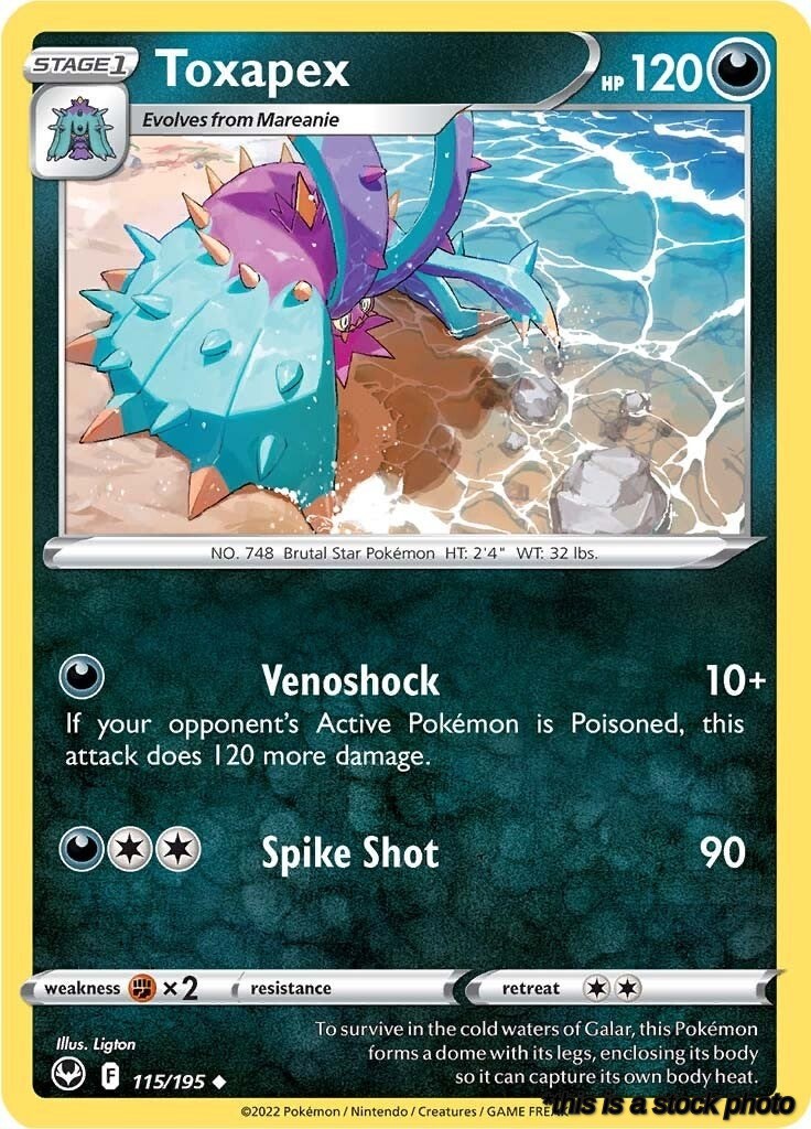 Toxapex