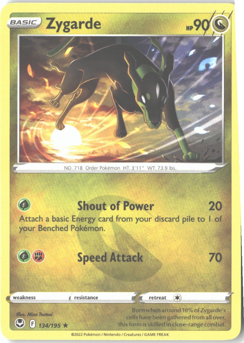 Zygarde