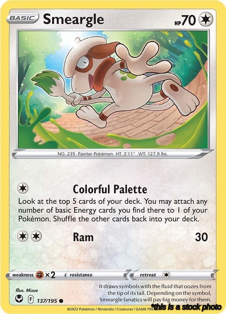 Smeargle