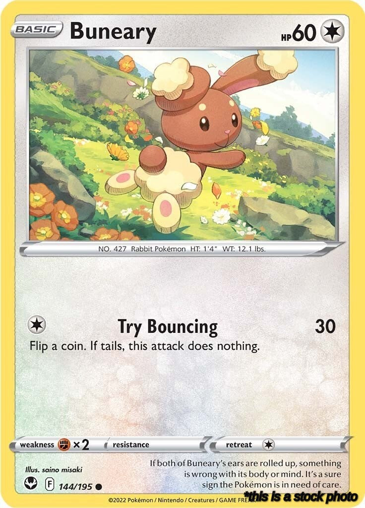 Buneary