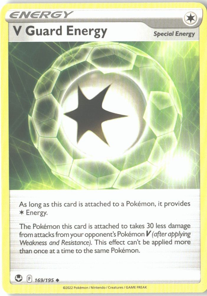 V Guard Energy
