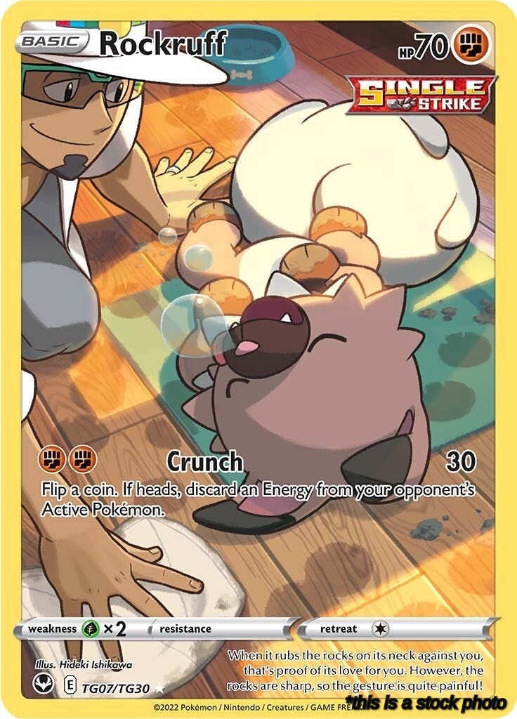 Rockruff