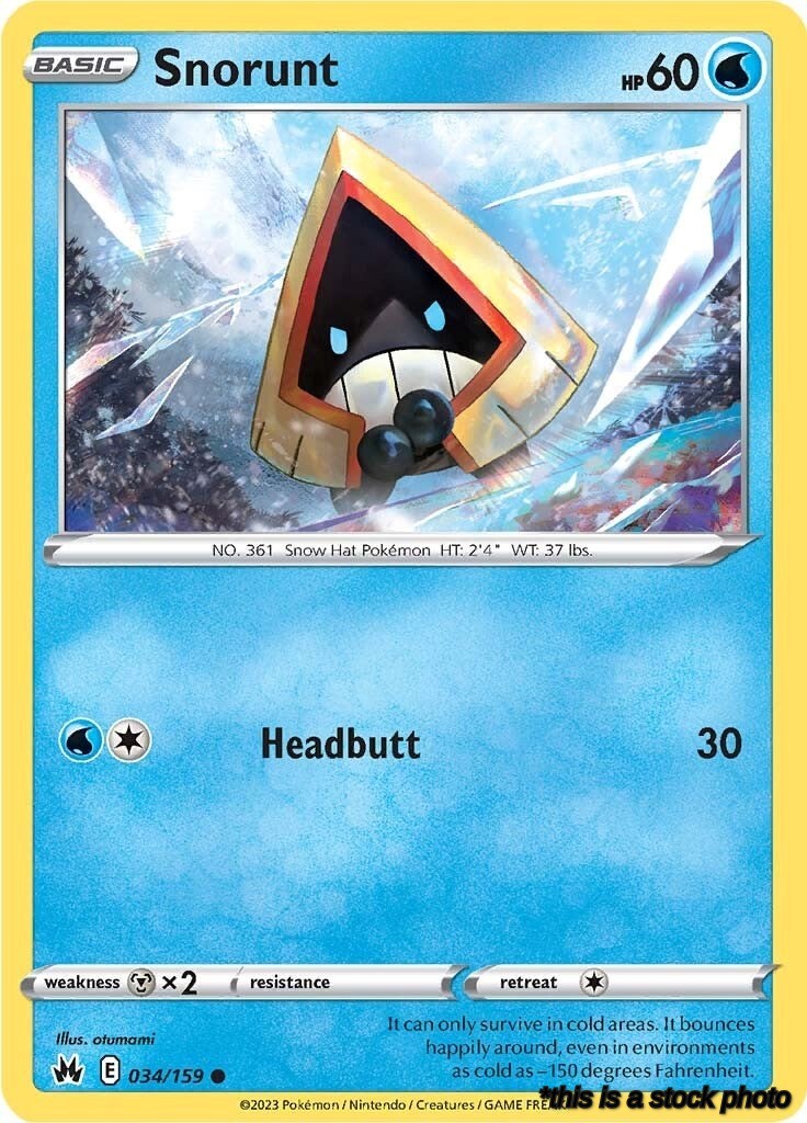 Snorunt