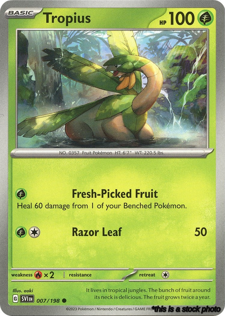 Tropius