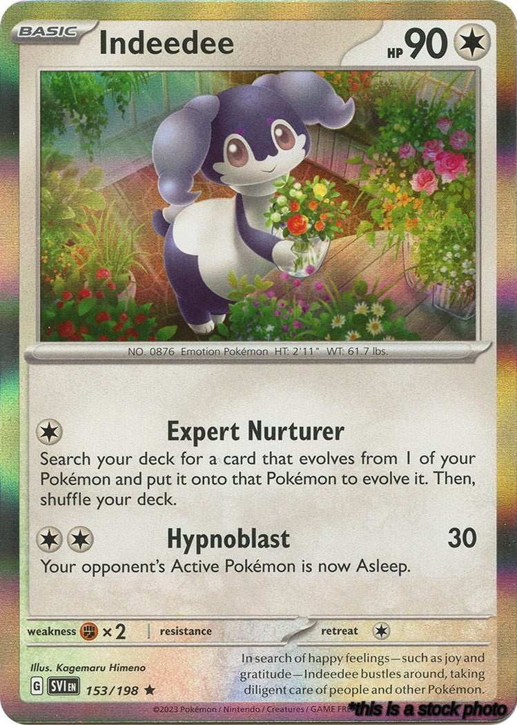 Indeedee
