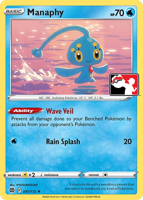 Manaphy