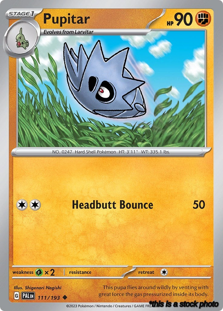 Pupitar