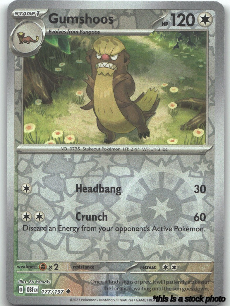 Gumshoos