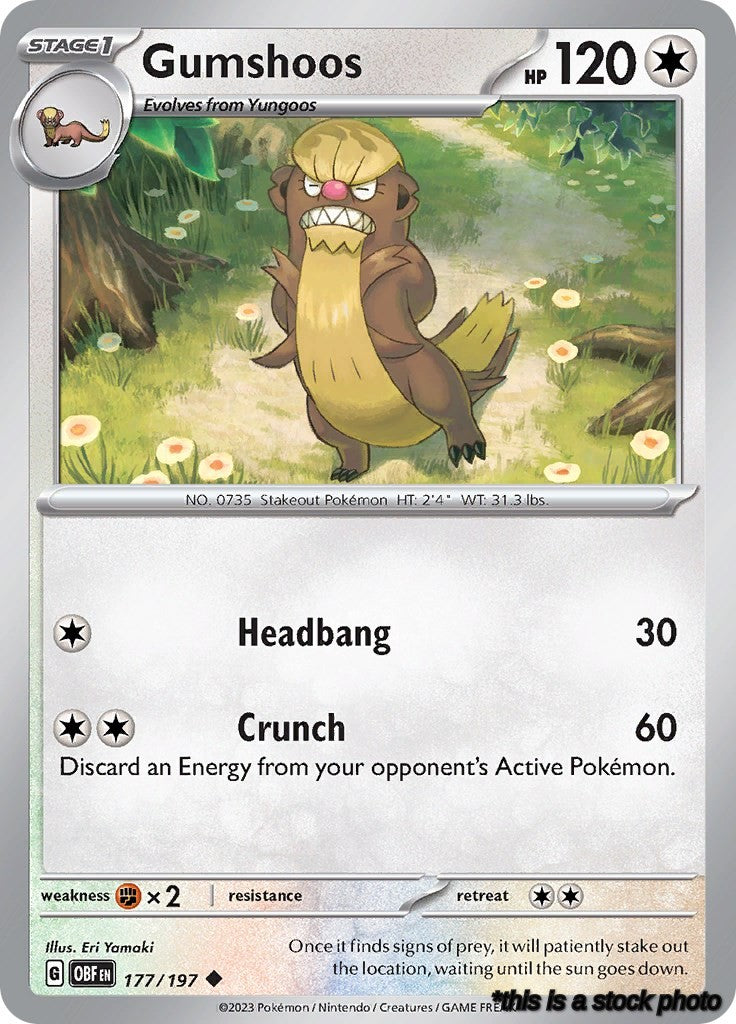 Gumshoos