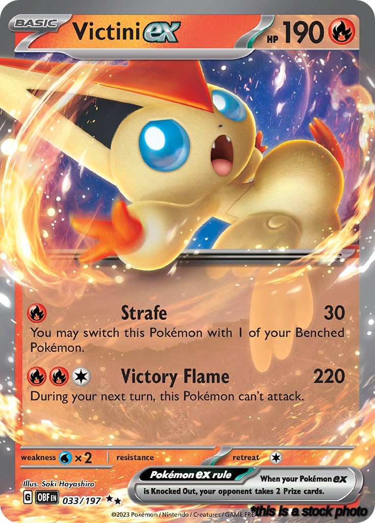 Victini ex