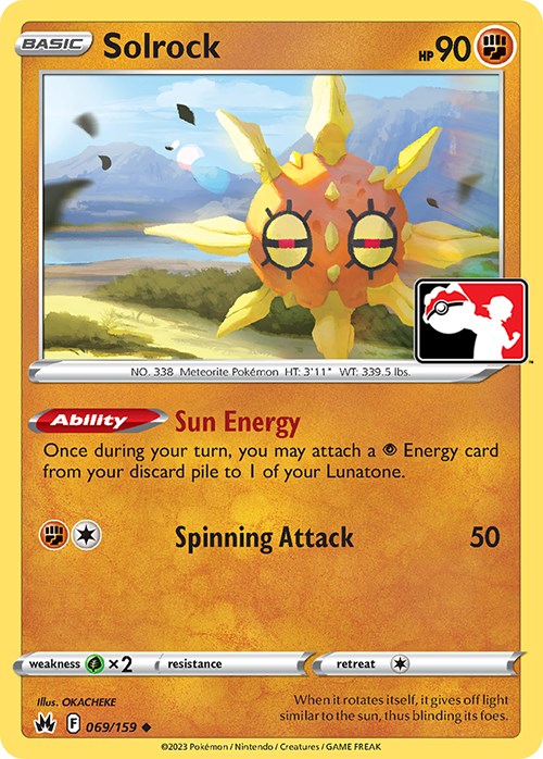 Solrock