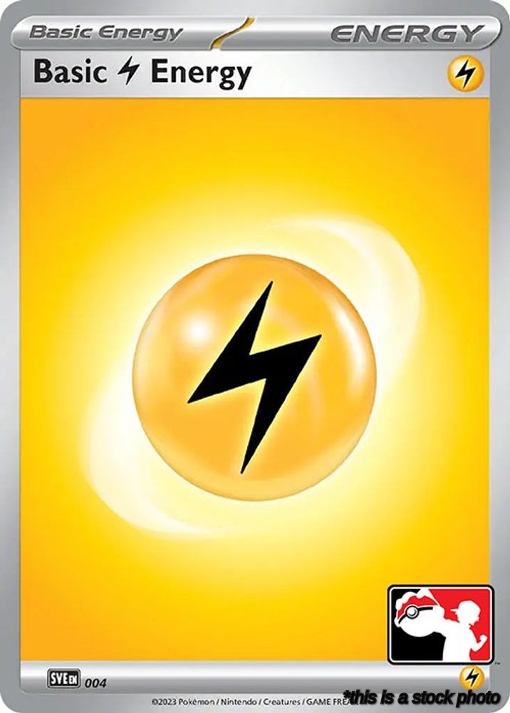 Basic Lightning Energy - 004