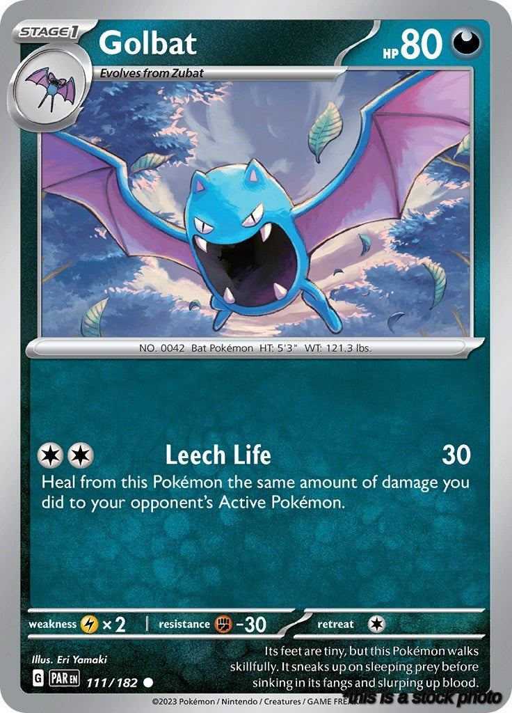 Golbat