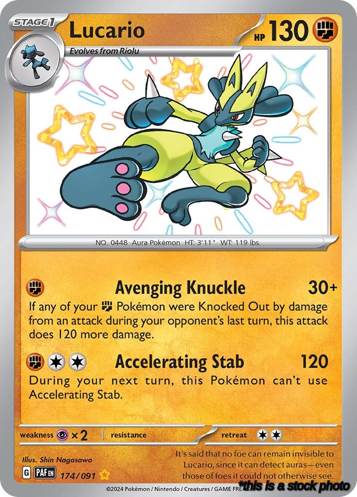 Lucario