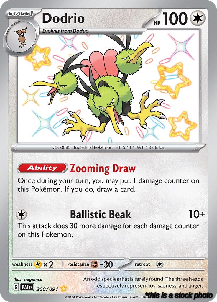 Dodrio