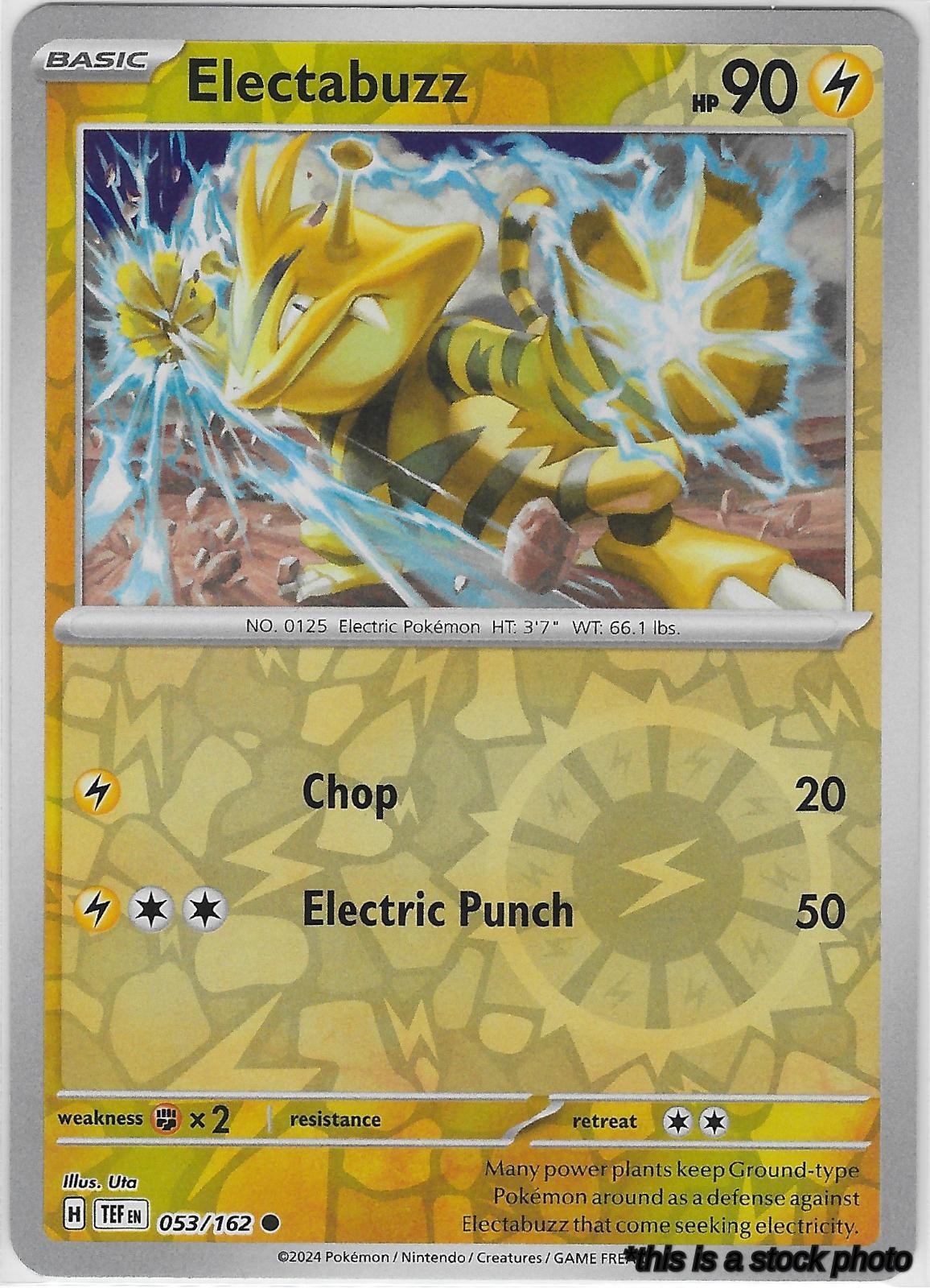 Electabuzz