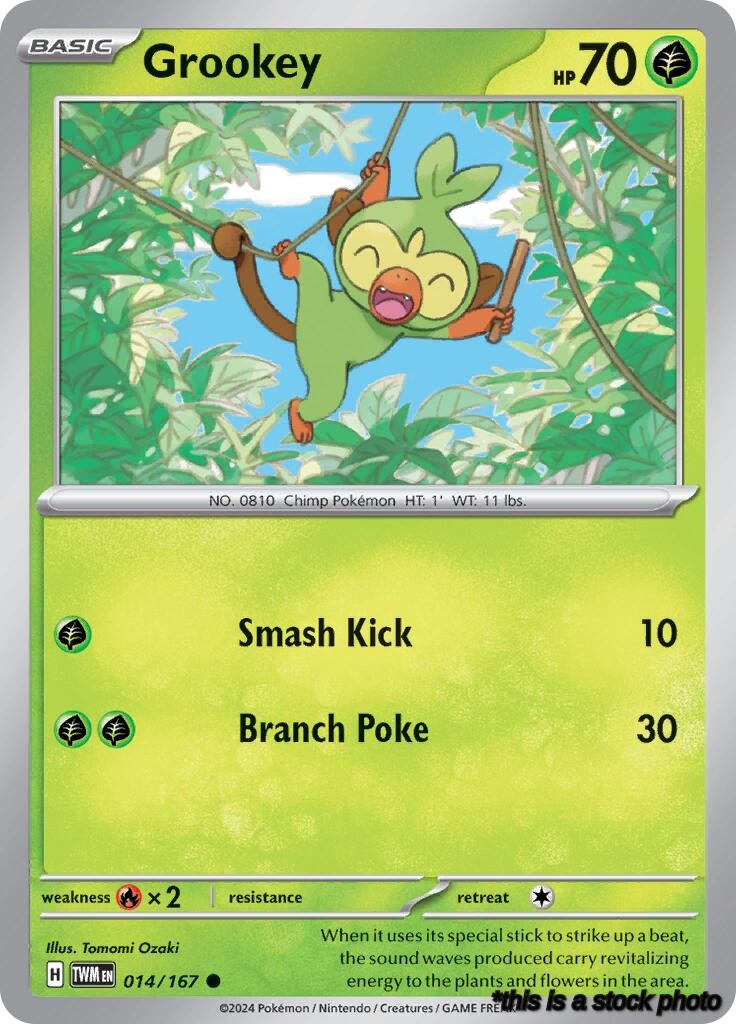 Grookey