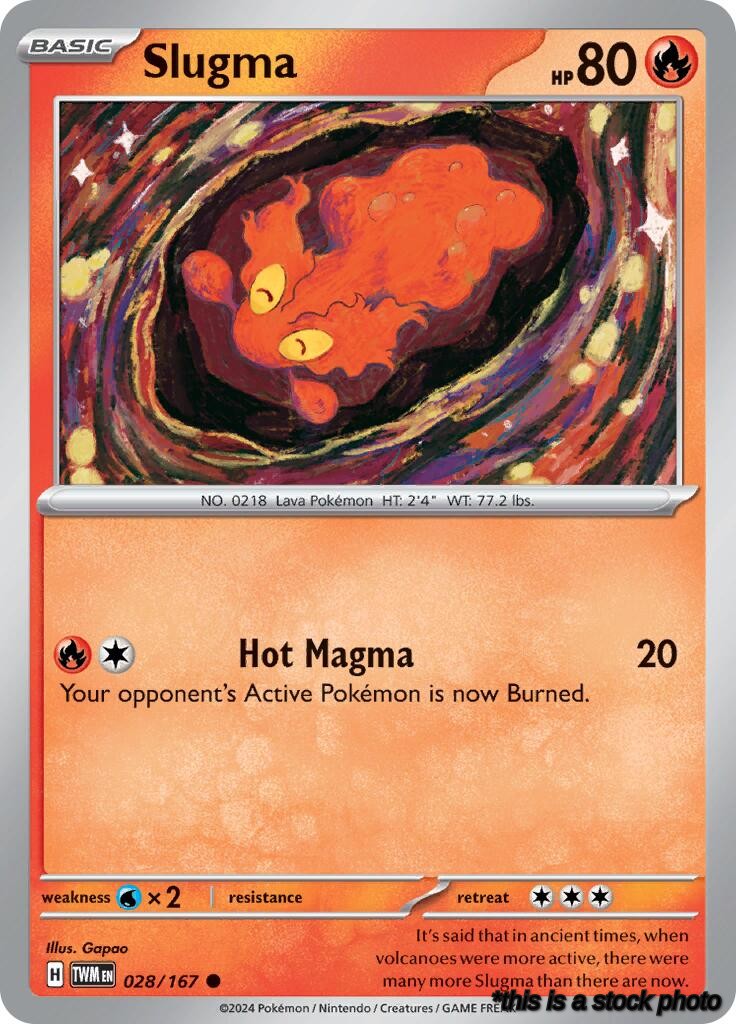 Slugma
