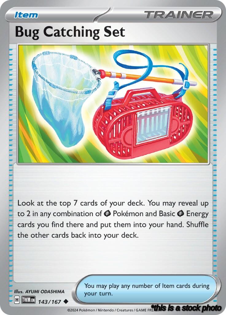 Bug Catching Set