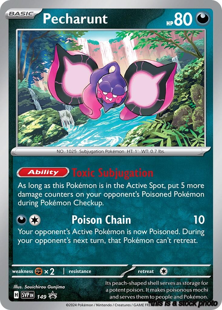 Pecharunt - 149