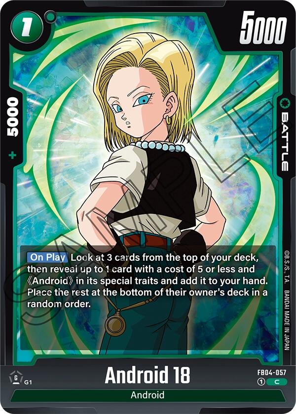 Android 18
