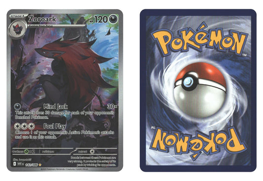 Zoroark - 143/086