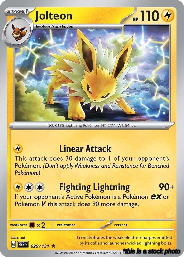 Jolteon