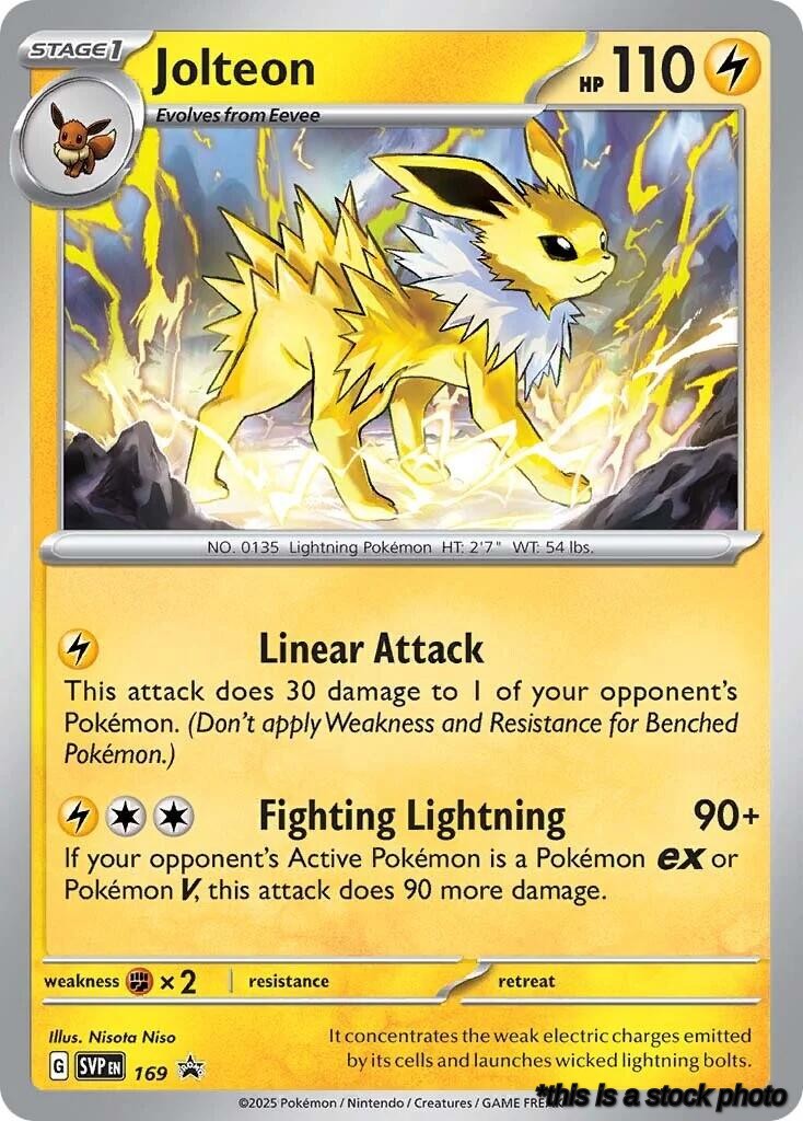 Jolteon