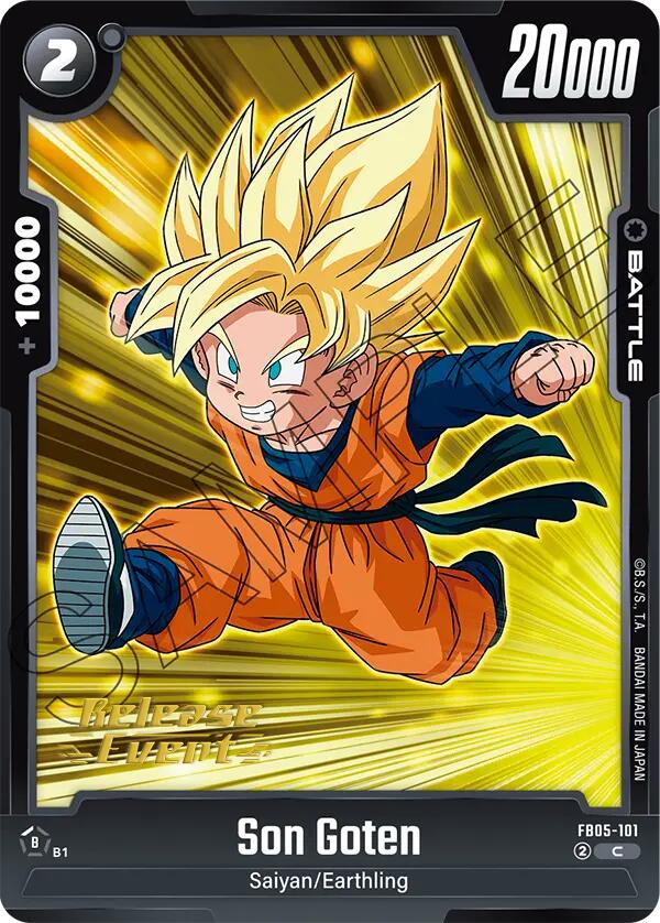 Son Goten