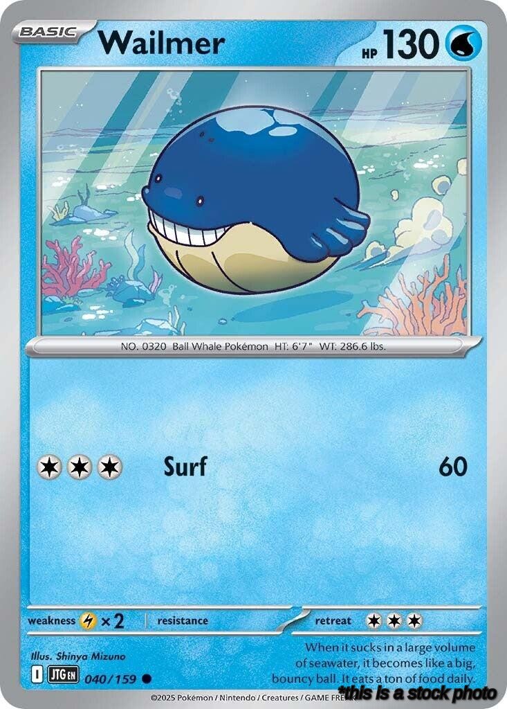 Wailmer