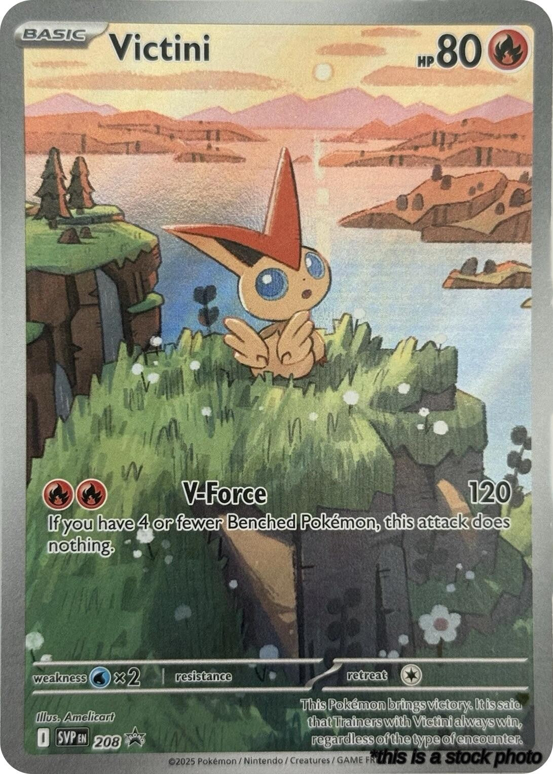 Victini - 208