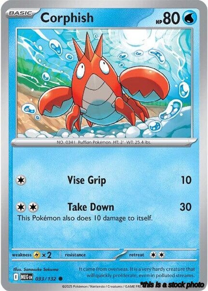 Corphish