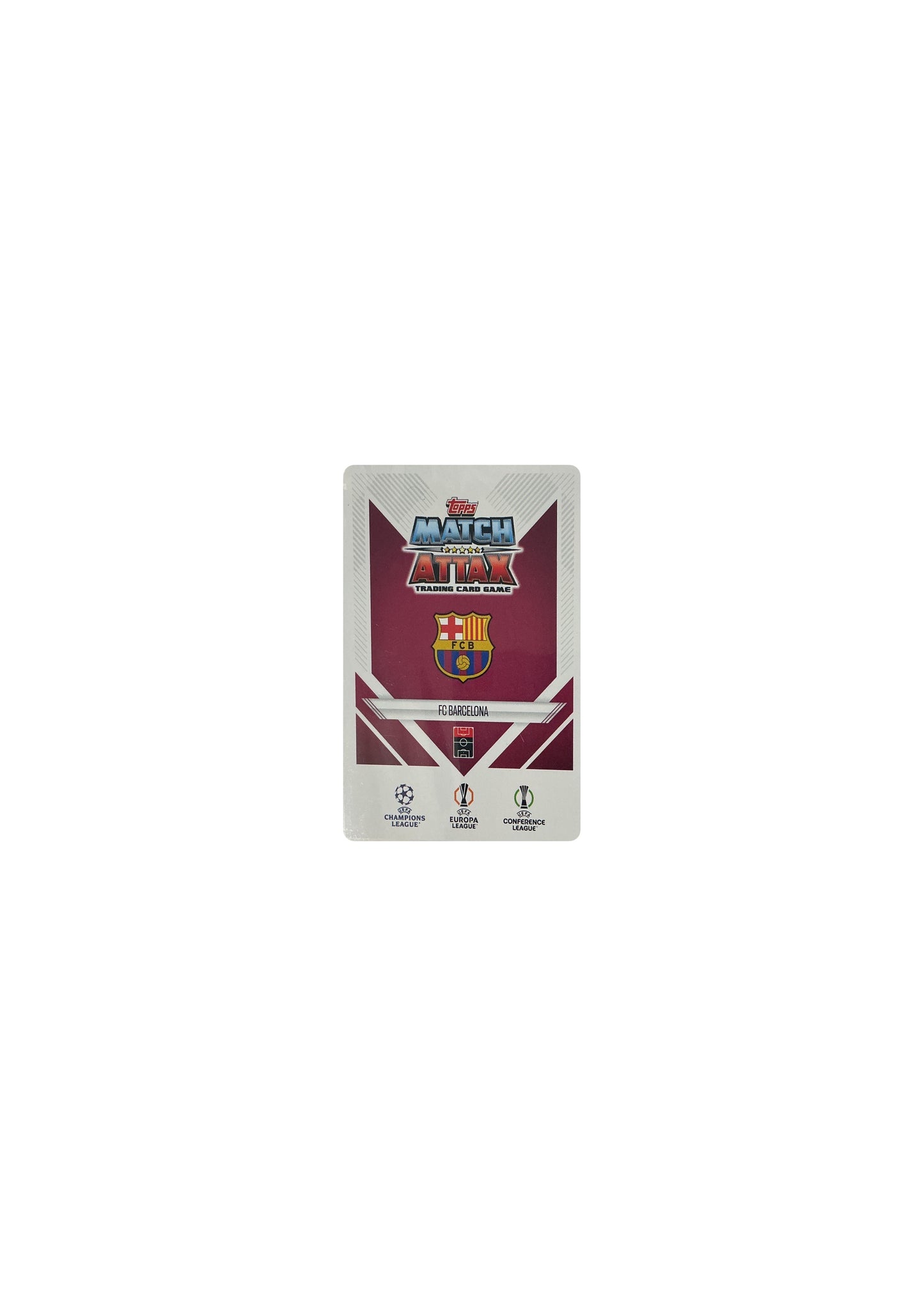 2024-25 Topps Match Attax UEFA Club Competitions #438 Lionel Messi